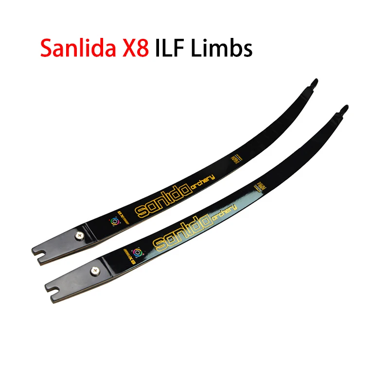 Archery Sanlida X8 ILF Limbs 66/68/70