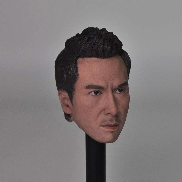 Голова Sculpt 1/6 Донни Йен голова для 12 дюймовых мужских тел|head sculpt|ip mandonnie yen |