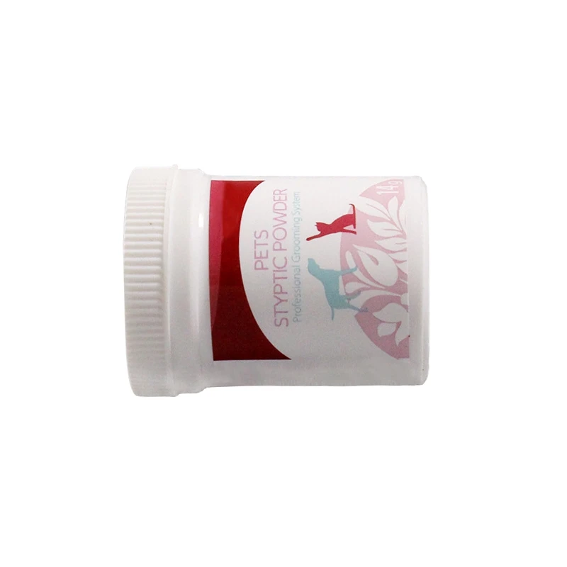 14 г/ПЭТ-бутылки кровоостанавливающее порошок для собак кошек анти-воспаление