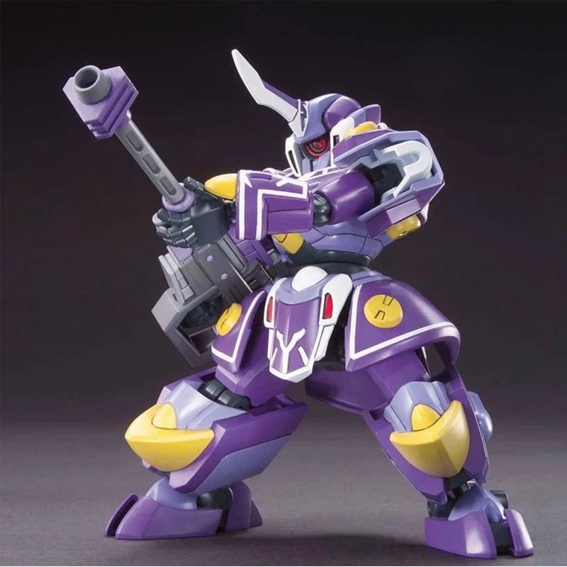 WSTXBD оригинальные BANDAI войны LBX 008 общая модель комплект Фигурки игрушки