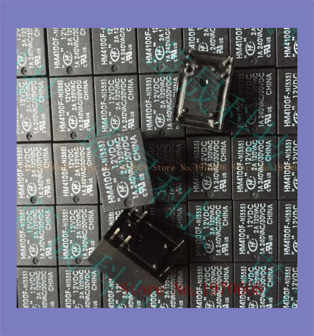 12vdc hm4100f