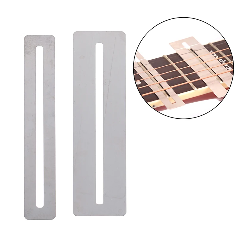 

Guitar Fret Repairing Tool Set Stainless Steel Fretboard Guard Protector & Fretwire File Sanding Cleaning Polish Luthier Tool