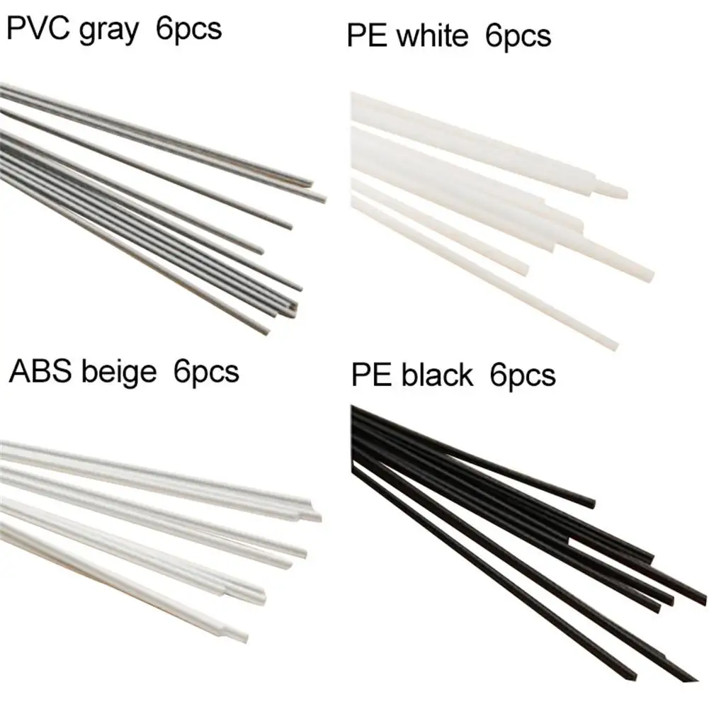 50 см водопровод ремонтная полоса пластик ПВХ PE ABS сварочная проволочная Накладка