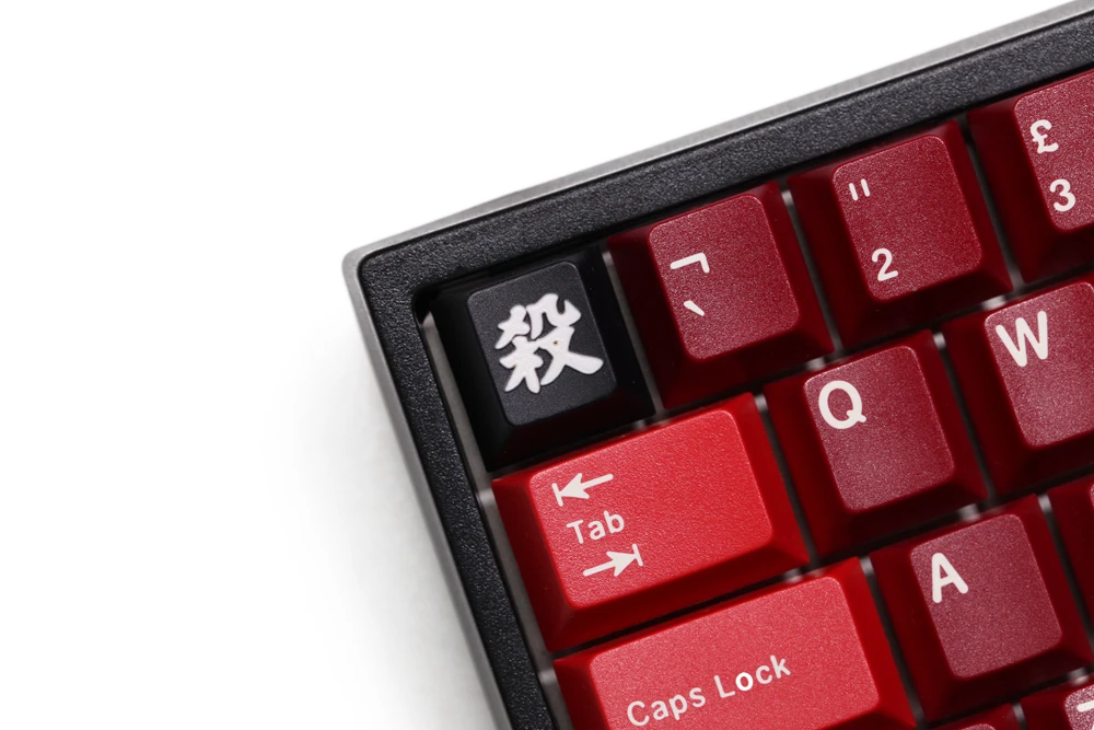 Новинка скульптура SEKIRO Shadow Die Never Kill cherry profile dip dye колпачок клавиш pbt для