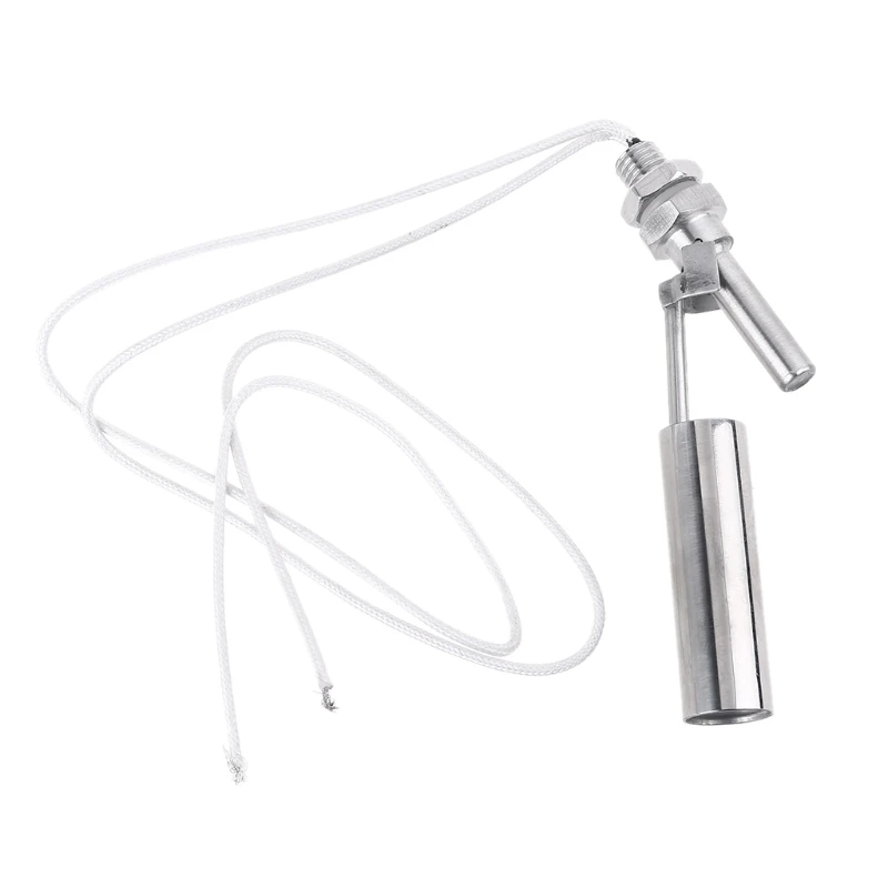 0-220V SUS304 Stainless Steel Water Float Switch Level Sensor M10 Thread for Humidifiers Towers Kitchen P15F | Инструменты