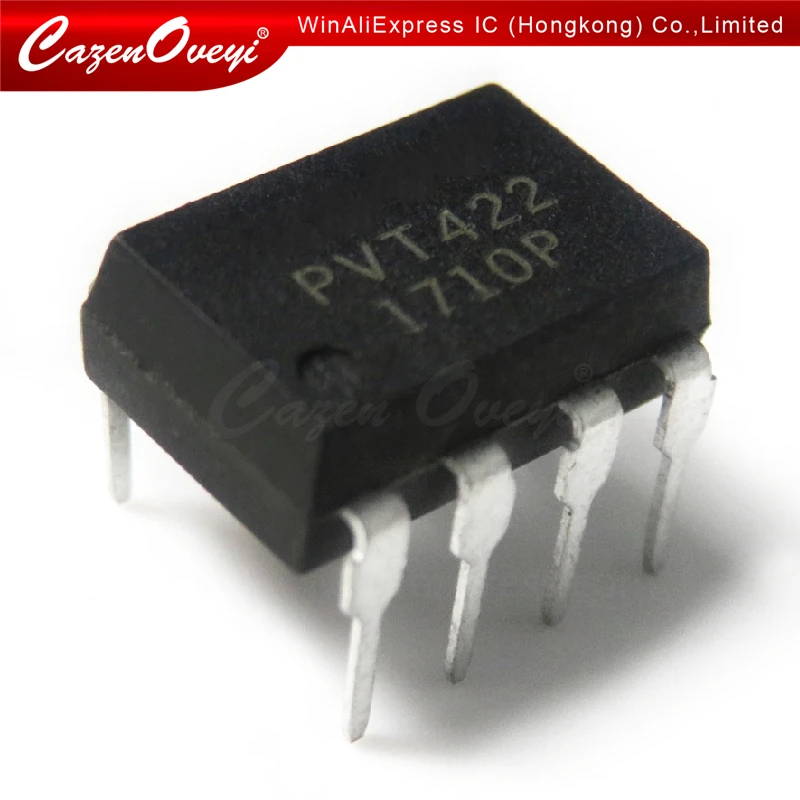 10 шт./лот PVT422PBF PVT422 DIP 8 в наличии|Интегральные схемы| |