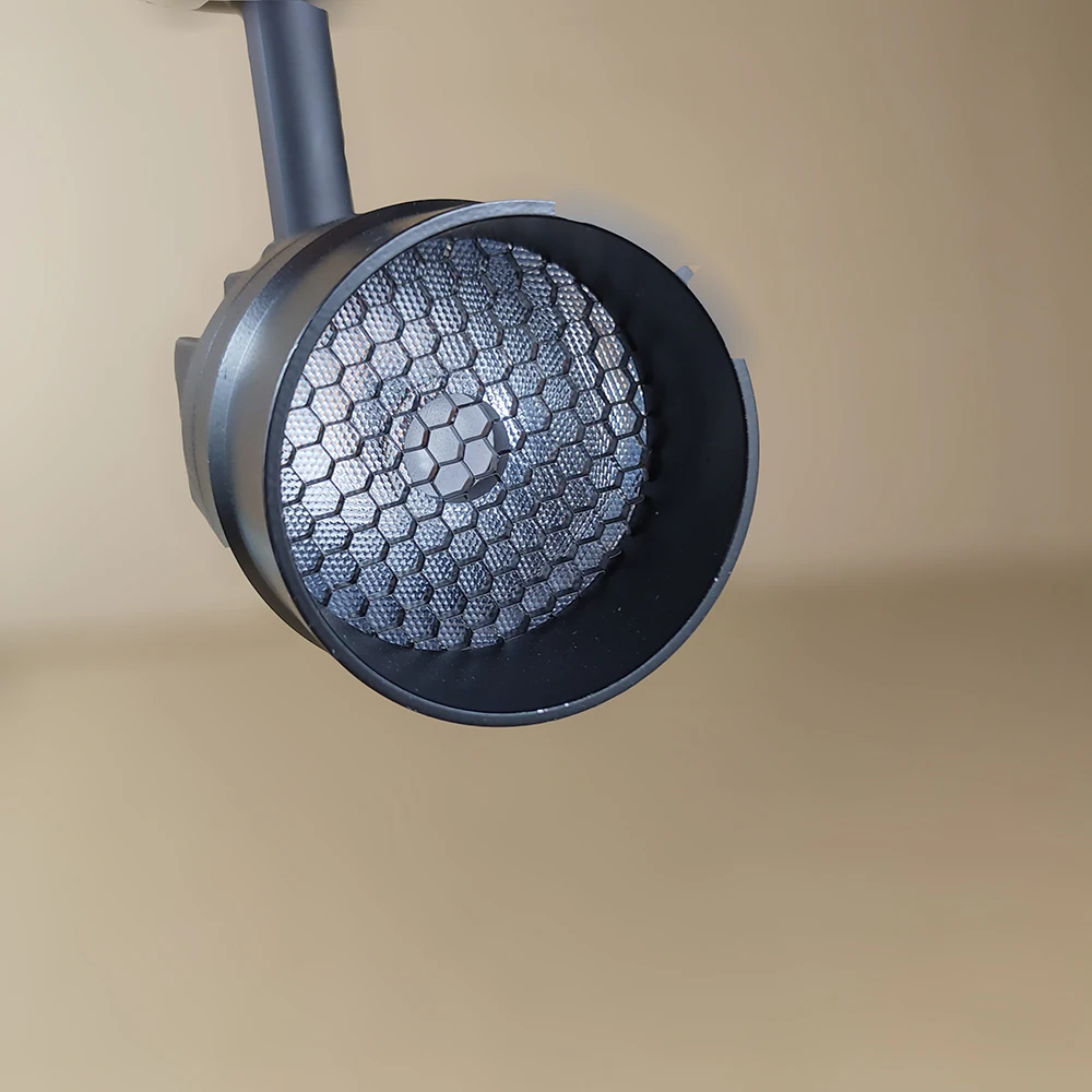 Небольшой поверхностный Светодиодный точечный потолочный светильник с