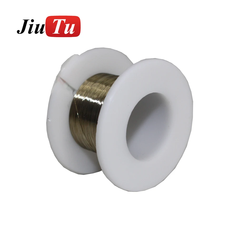 Легированная сталь молибденовая проволока резки проволоки линии ЖК-дисплей