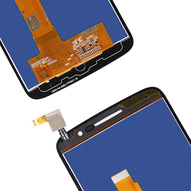 10 шт./лот для Alcatel One Touch Pop 2 Premium 7044 OT7044 7044X 7044Y 7044K 7044A ЖК-дисплей сенсорный экран
