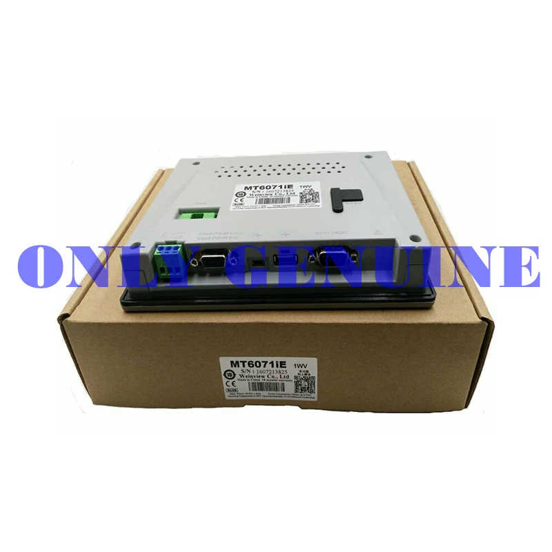 

MT6071iE Brand New HMI WEINVIEW HMI Touch Screen 7 Inch Human Machine Interface