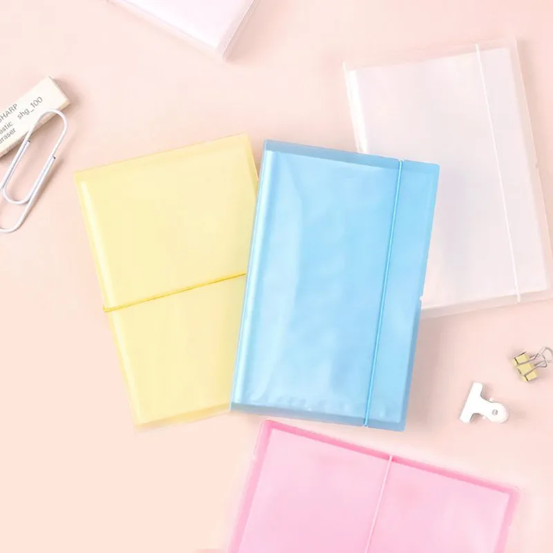 Книжка-наклейка 60 слотов двусторонняя большого размера | Канцтовары для офиса и