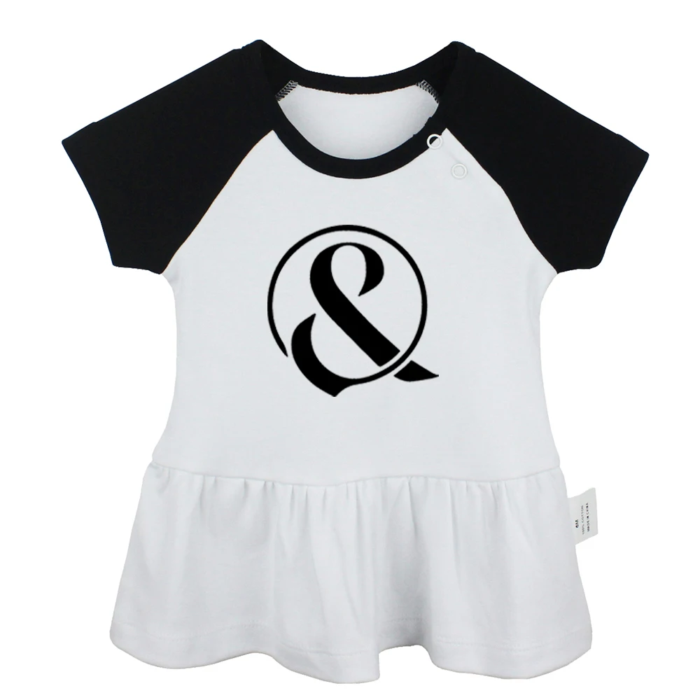 Arctic Monkeys/рок группа модные дизайнерские платья для новорожденных девочек с