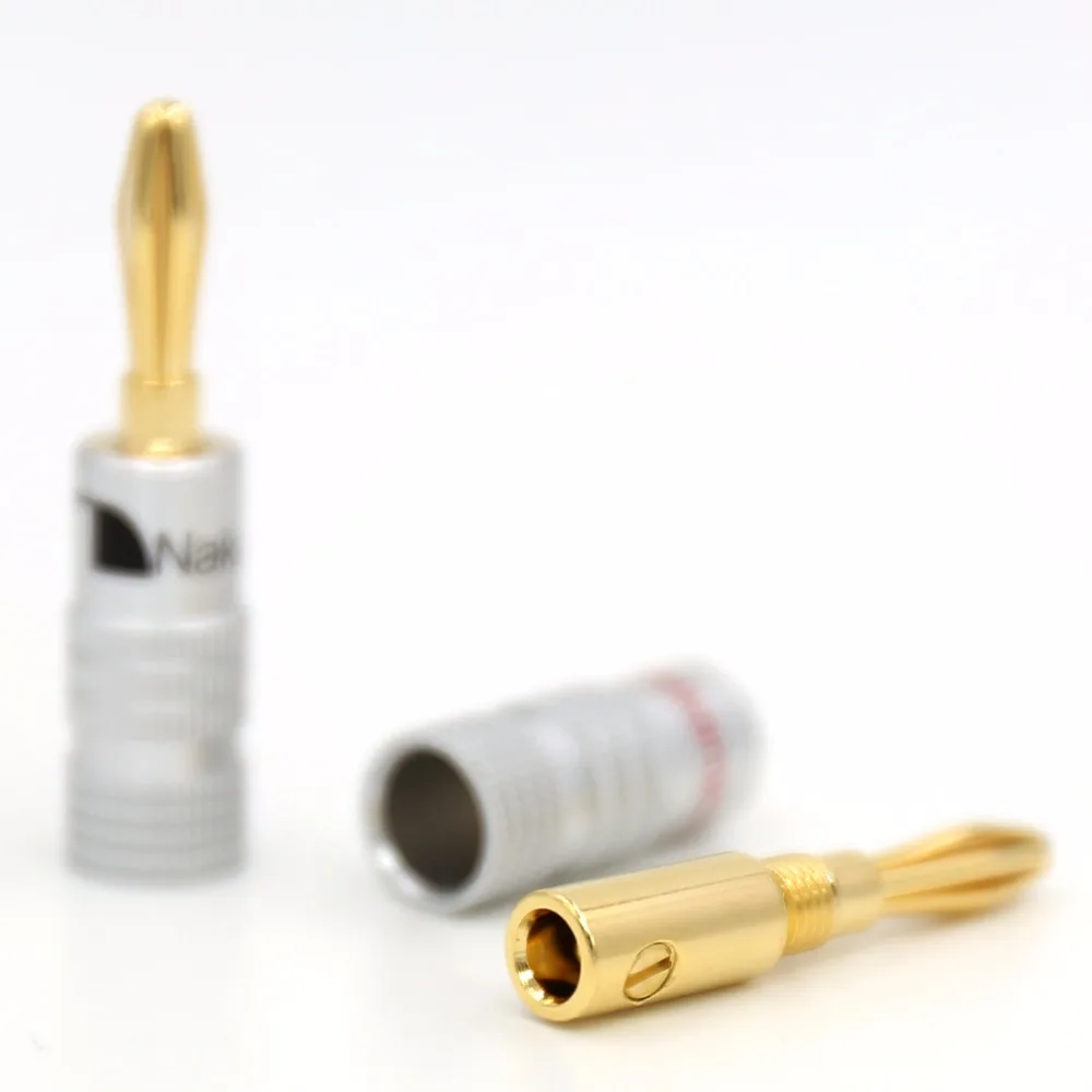 100 шт. разъемы типа банан|Коннекторы и разъёмы| |