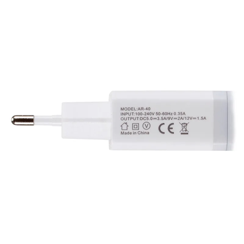 Для Xiaomi Мобильный телефон зарядное устройство быстрой зарядки usb переходник Micro