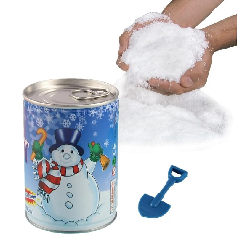 Искусственные высококачественные снежные порошки искусственные банки