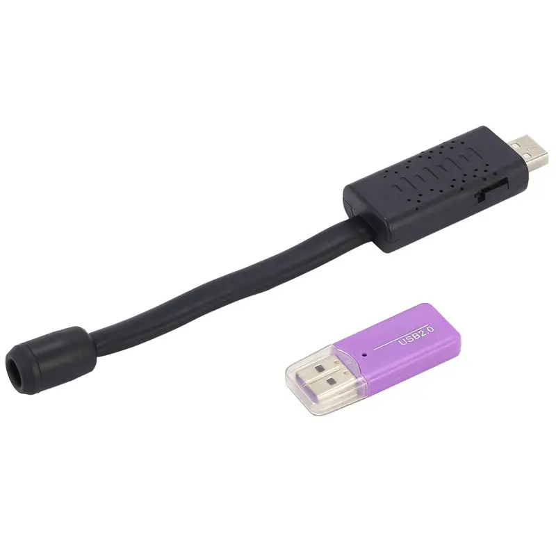 U21 HD Smart экшн-камера с Wi-Fi подключением USB Камера в режиме реального времени