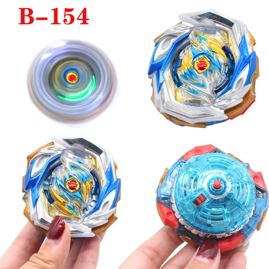 Новые оригинальные TAKARA TOMY BEYBLADE GT B-154 императорского дракона Бог Overlord взрывные