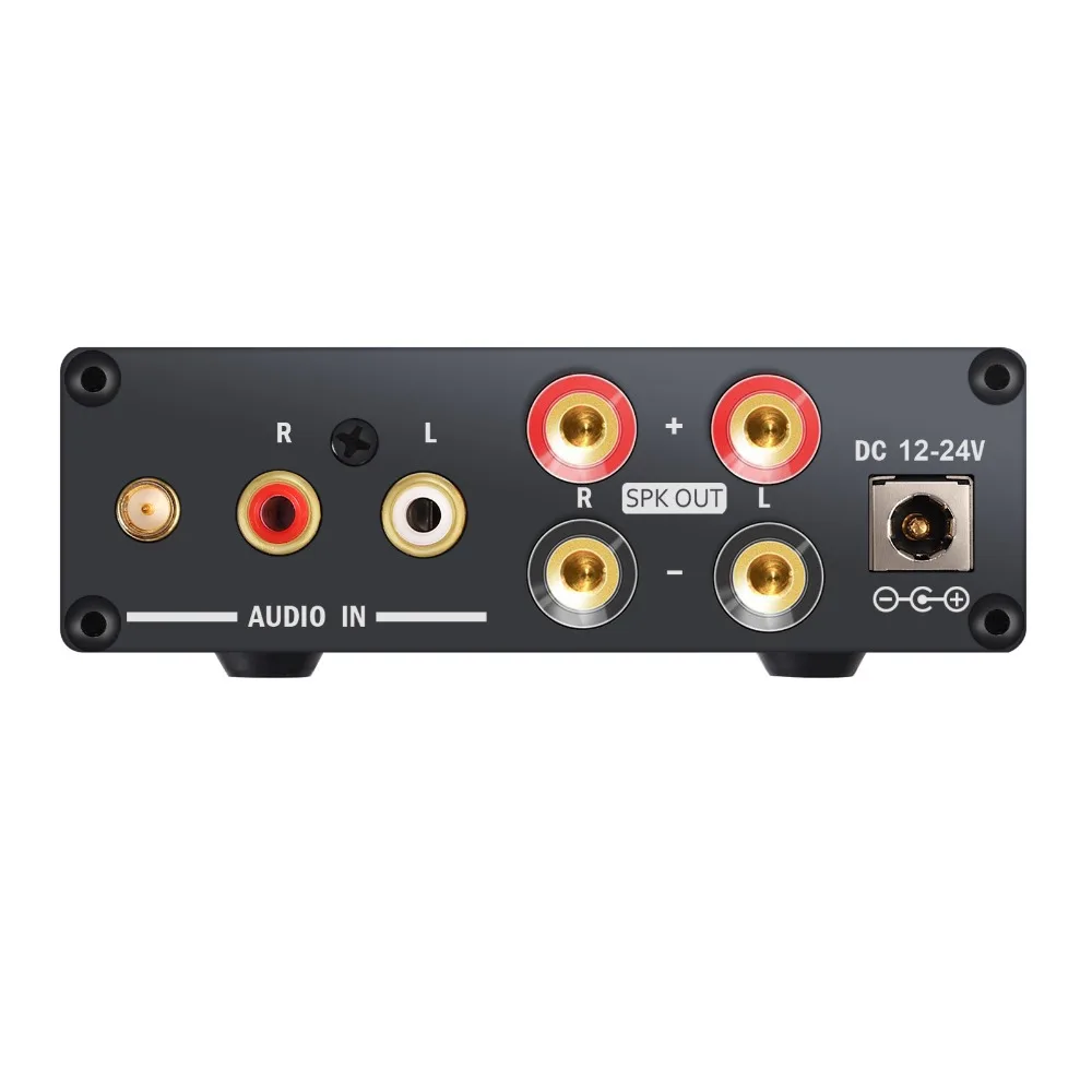 Neoteck 50 Вт+ 50 Вт Поддержка APTX bluetooth усилитель мини Hi-Fi класса D встроенный усилитель цифровой усилитель мощности с низкие/высокие частоты