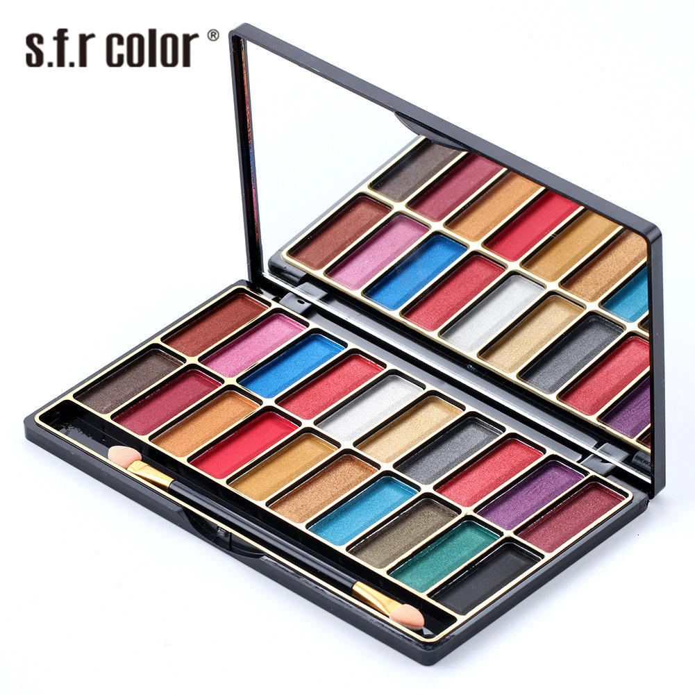 Палитра теней для век 20 цветов| |