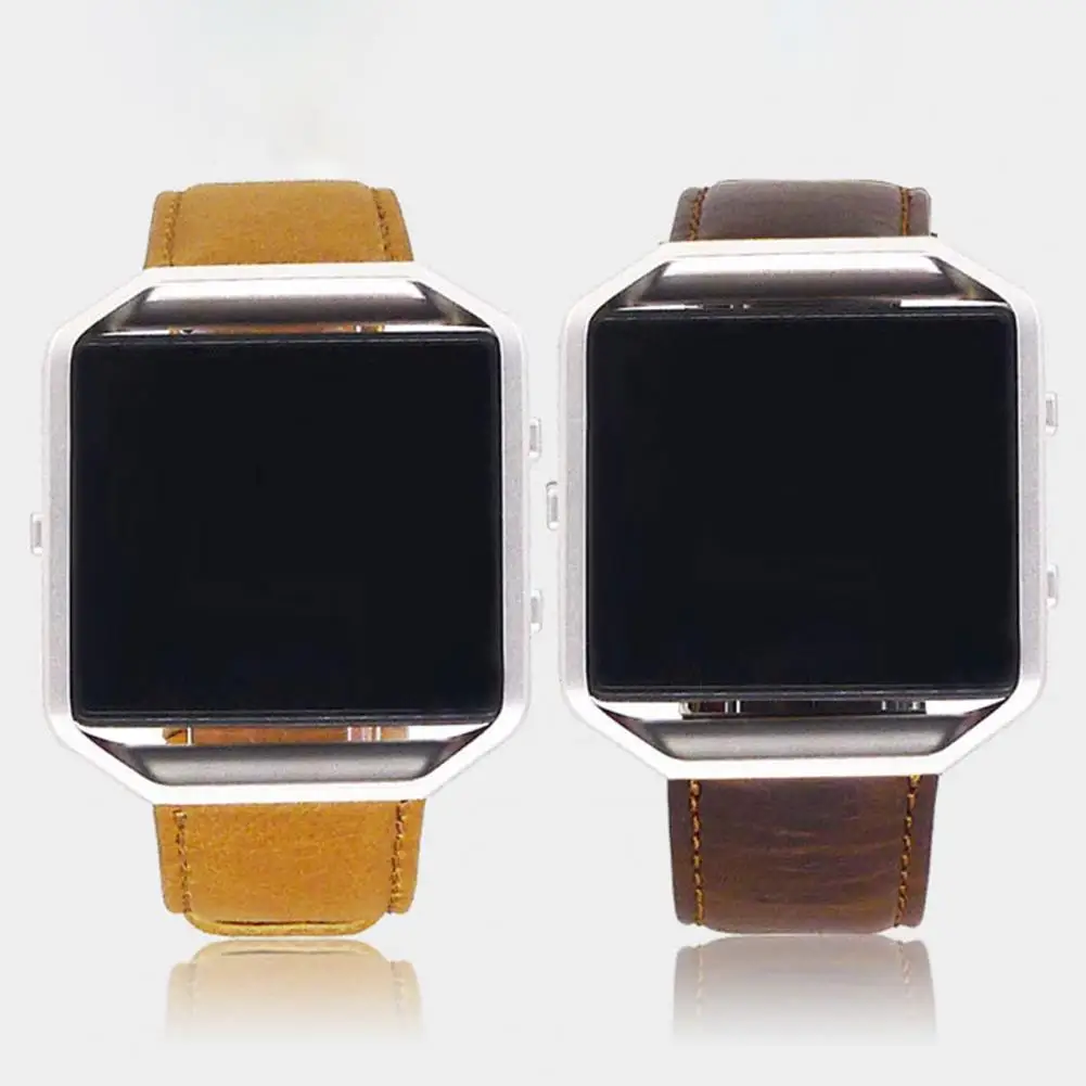 

Удобный Легкий быстросъемный ремешок 23 мм для наручных часов blaze