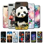 Чехол для Honor 7A Pro, противоударный, силиконовый, мягкий, 2018 дюйма, для Huawei Y6 Prime 5,7