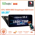 Snapdragon Магнитола автомобильный радиоприемник андроид 10 Автомагнитола для Audi A4 A5 S4 S5 A4L B8 2009-2016 GPS навигация мультимедийный плеер Авто аудио стерео экран