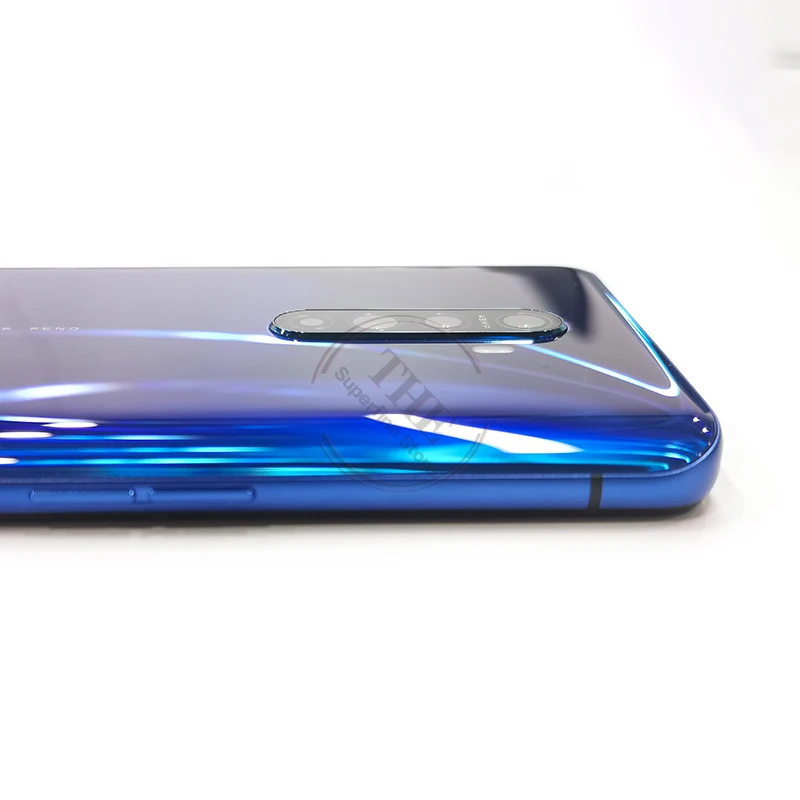 Оригинальный игровой экран OPPO Reno Ace 90 Гц Поддержка NFC Google Play глобальная ПЗУ OTG 8 Гб