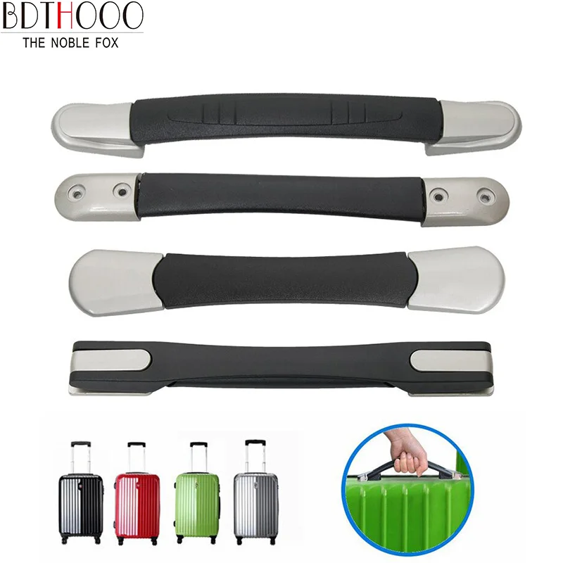 

Replacement Luggage handles for suitcases repair Part Handle Fix Holder Rubber Pull Carry Strap Luggage Repair Accessories