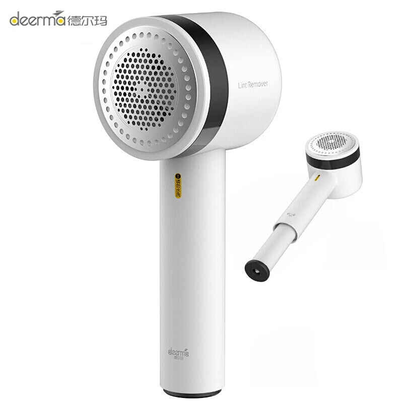 Xiaomi Deerma портативный ленточный триммер для удаления меховых шариков свитера