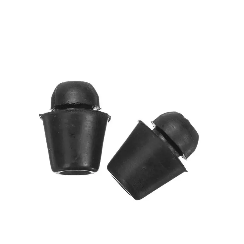 

Universal 2Pcs Car Door Dampers Buffer Pad Cover Rubber Anti Shock P82B