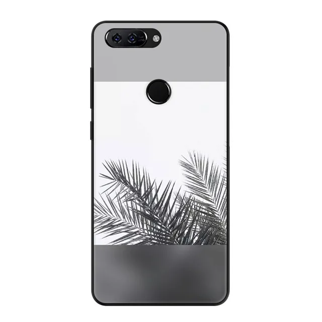 38 B 5,7 ''для lenovo K5 чехол K350t силиконовый мягкий ТПУ чехол для телефона для lenovo K350t чехол для Funda lenovo K5 K 5 Модный тонкий - Цвет: 38