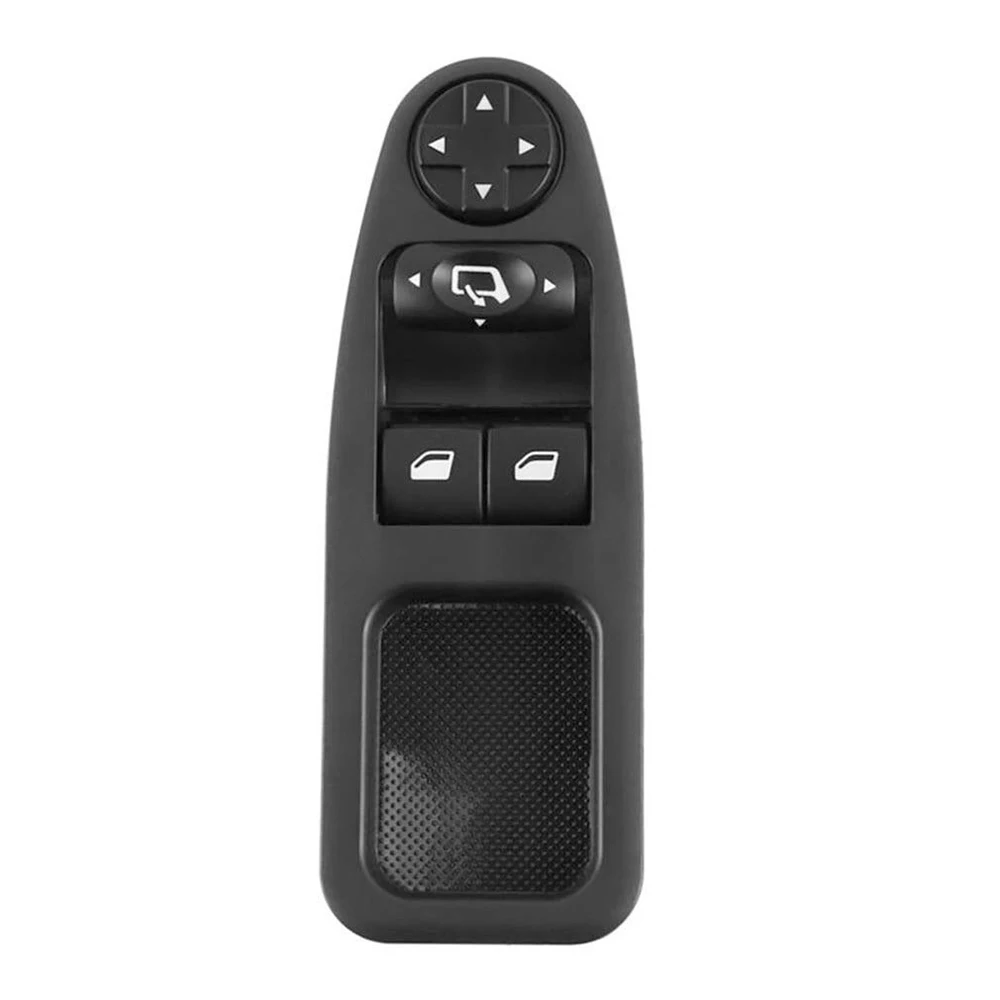 6554 ZJ Maestro de elevador de ventana interruptor de Control de botón para Fiat Scudo Citroen Jumpy Citroen envío Peugeot experto 2007-2016
