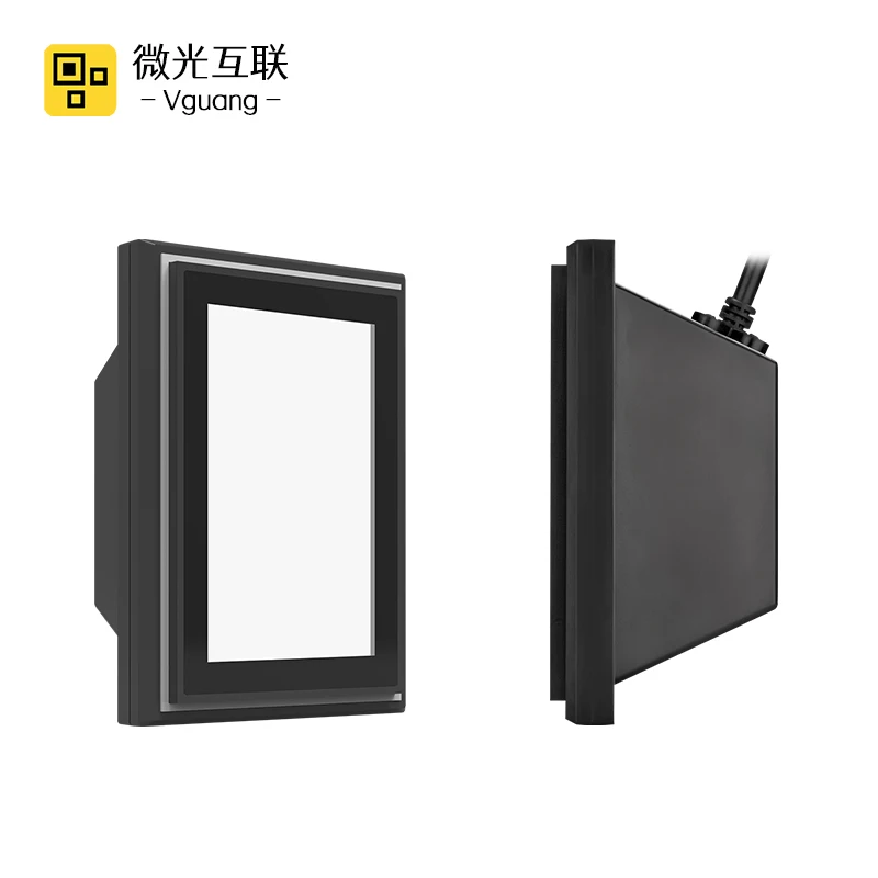 Vguang JL7066 IP66 водонепроницаемый считыватель QR-кода USB выходной интерфейс открытый