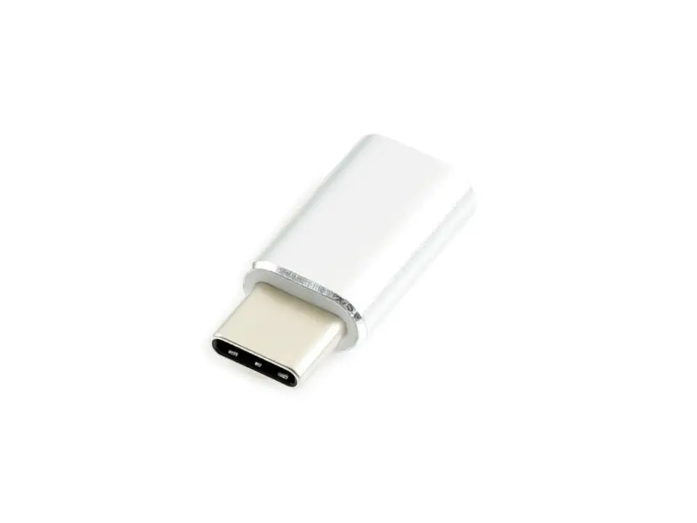 

Waveshare USB Micro B Female to USB-C Male Adapter, Suit for Raspberry Pi 4B Power Supply