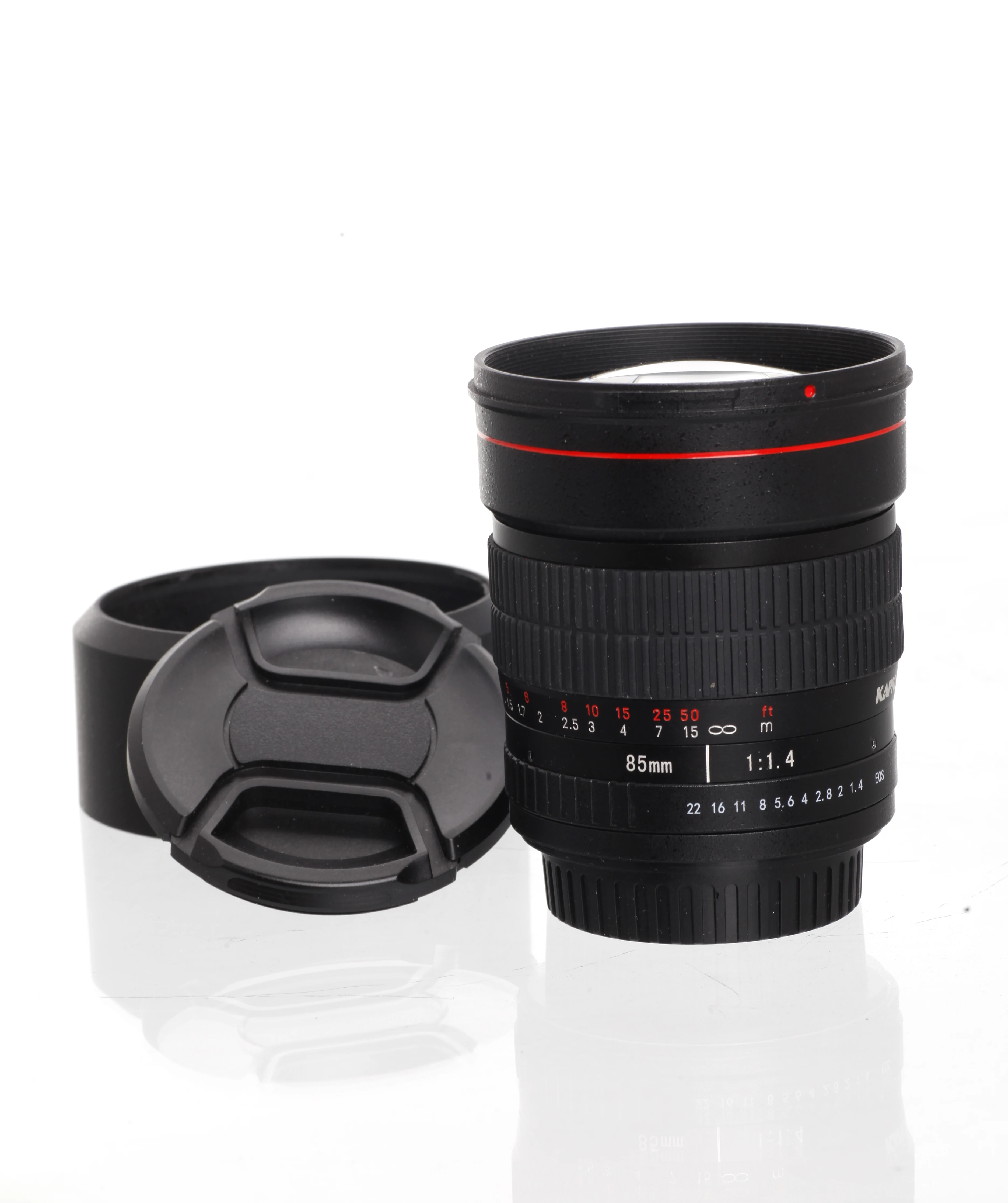 Портретные Объективы 85 мм F/1 4 для камеры Canon Eos | Электроника