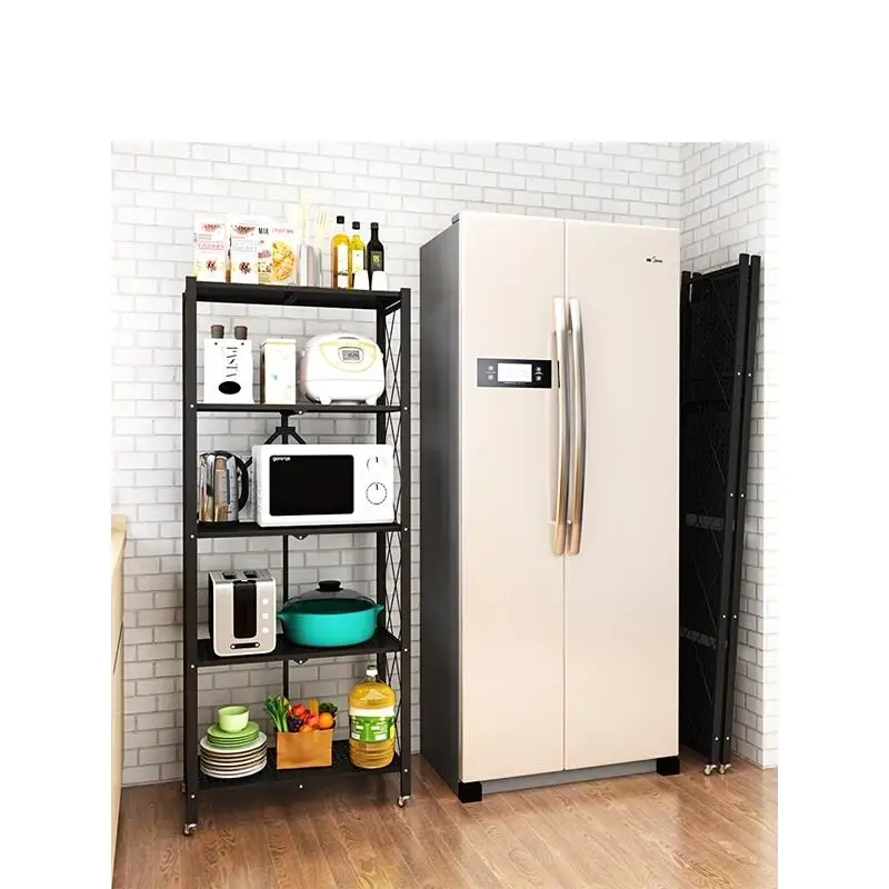 

Mensole Sponge Holder Scaffale Kitchen Rack Raf Cosas De Cocina Rangement Cuisine Estantes Organizer with Wheels Trolleys Shelf