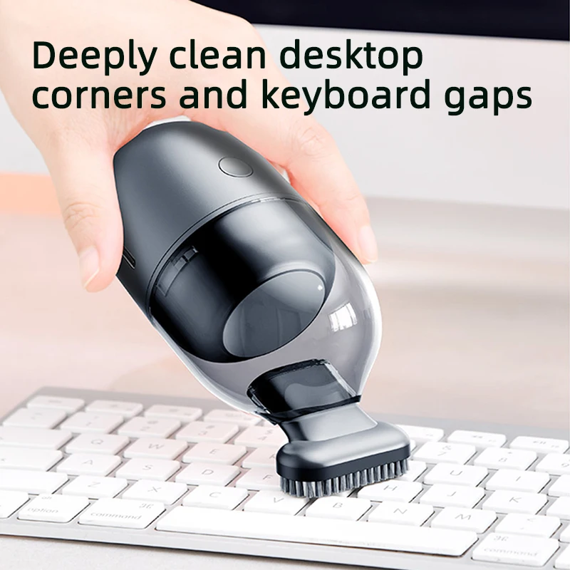Baseus Vacuum Cleaner Computer Cleaners PC Laptop Cleaning Kit Tool Remove Dust Brush Home Office Desk | Компьютеры и офис