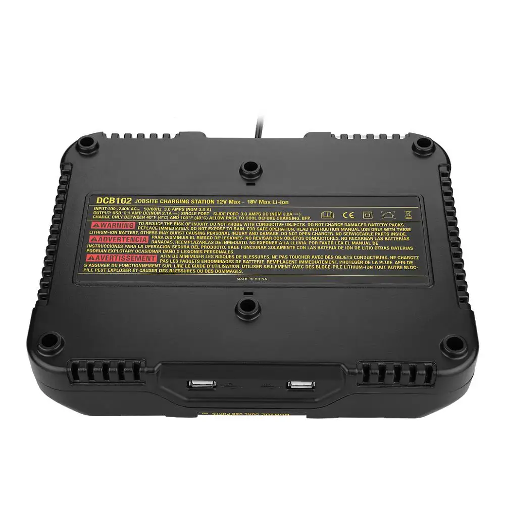 

USB- 100-240 , Dewalt 12 /14,4 /20 (.) DCB102