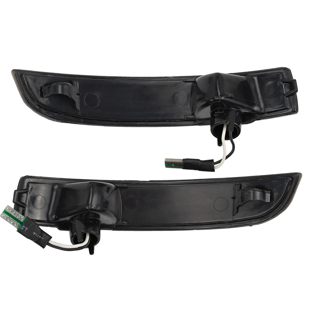 

For Ford Escape Kuga II EcoSport 13 - 2018 Car Accessories Dynamic LED Side Rearview Mirror Turn Signal Repeater Light Indicator