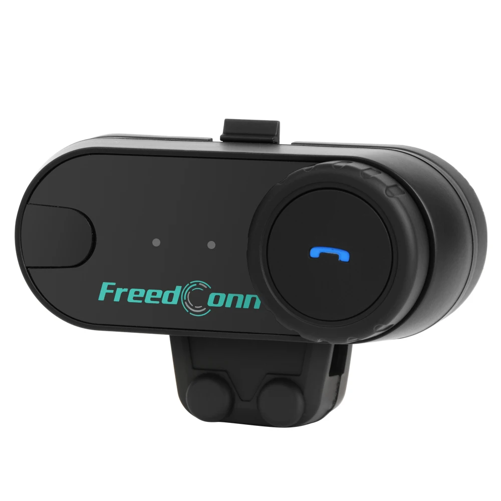 FreedConn T-COMVB оригинал BT Bluetooth мотоциклетный шлем домофон гарнитура с fm-радио |