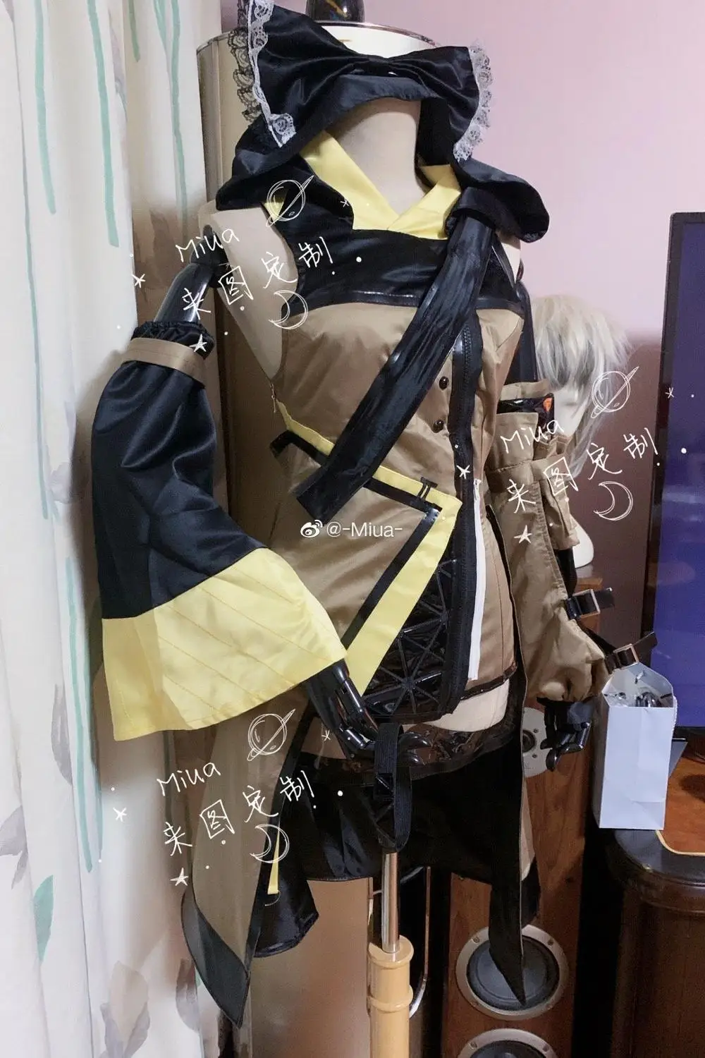 [По индивидуальному заказу] аниме Arknights Weedy игра костюм боевой формы Повседневное