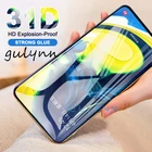 Защитное стекло на весь экран для Samsung Galaxy A50, A70, J6, J4 Plus, A20E, A40S, A10, A20, A30, A40, A60, A80, A90, A51
