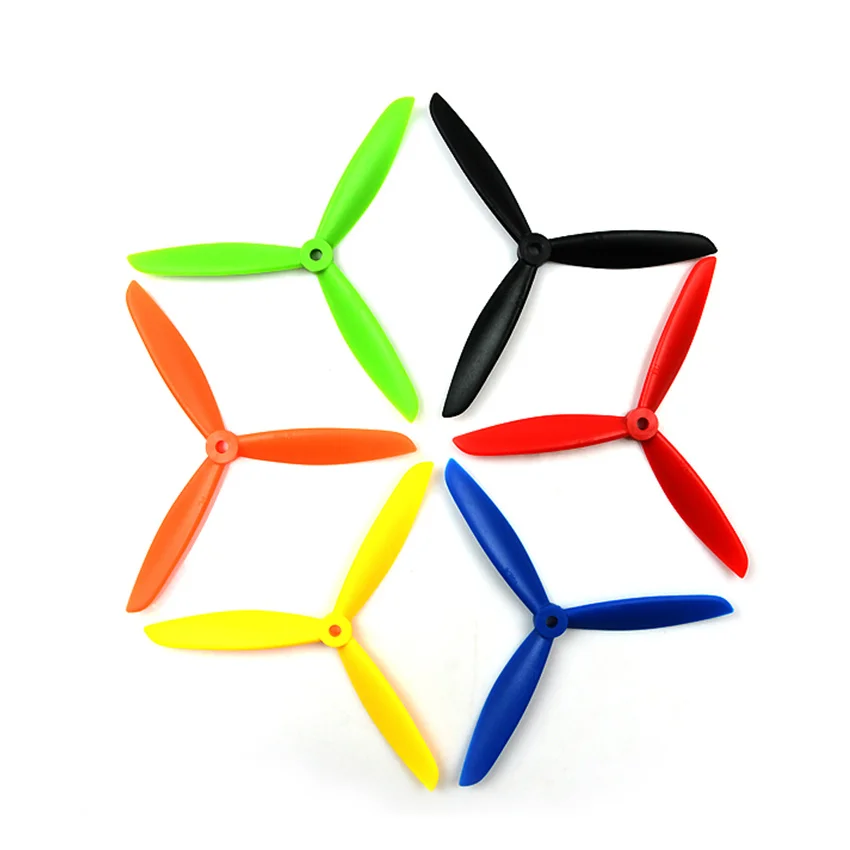 

6045 6*4.5 3-Blade Propeller Rc Quadcopter Frame / X450/ X600/ Multicopter Drone Propeller For Quadcopter Frame Rc Drone Parts