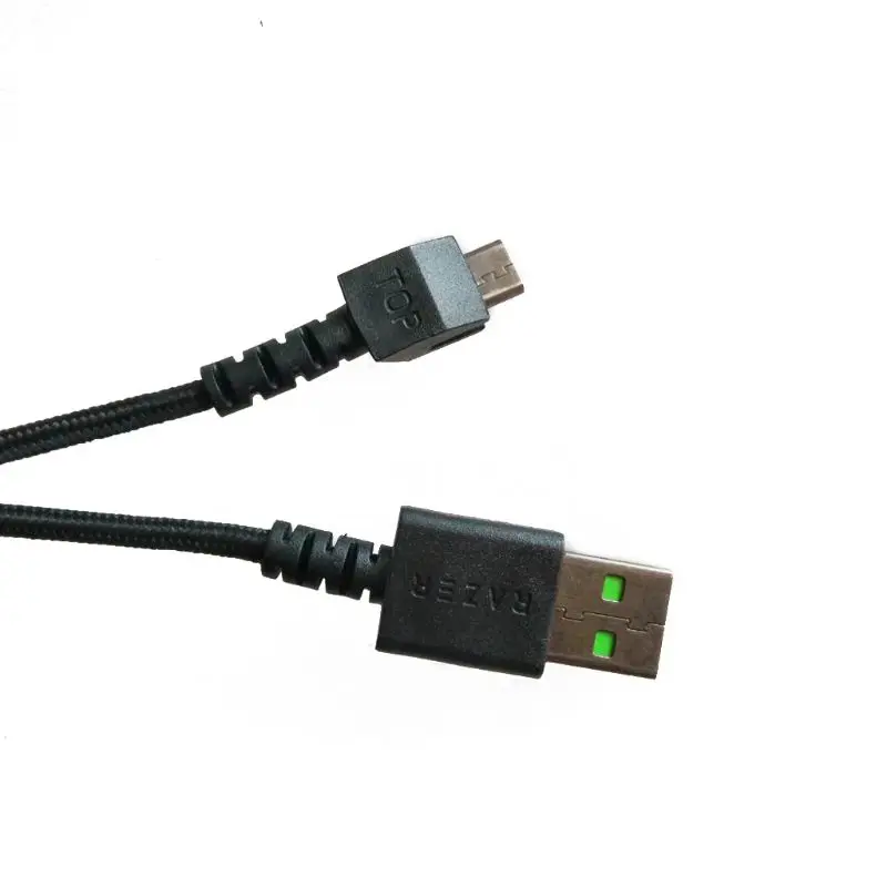 Прочный usb кабель для зарядки провод мыши Razer Mamba HyperFlux Mouse R2JB|Мыши| |