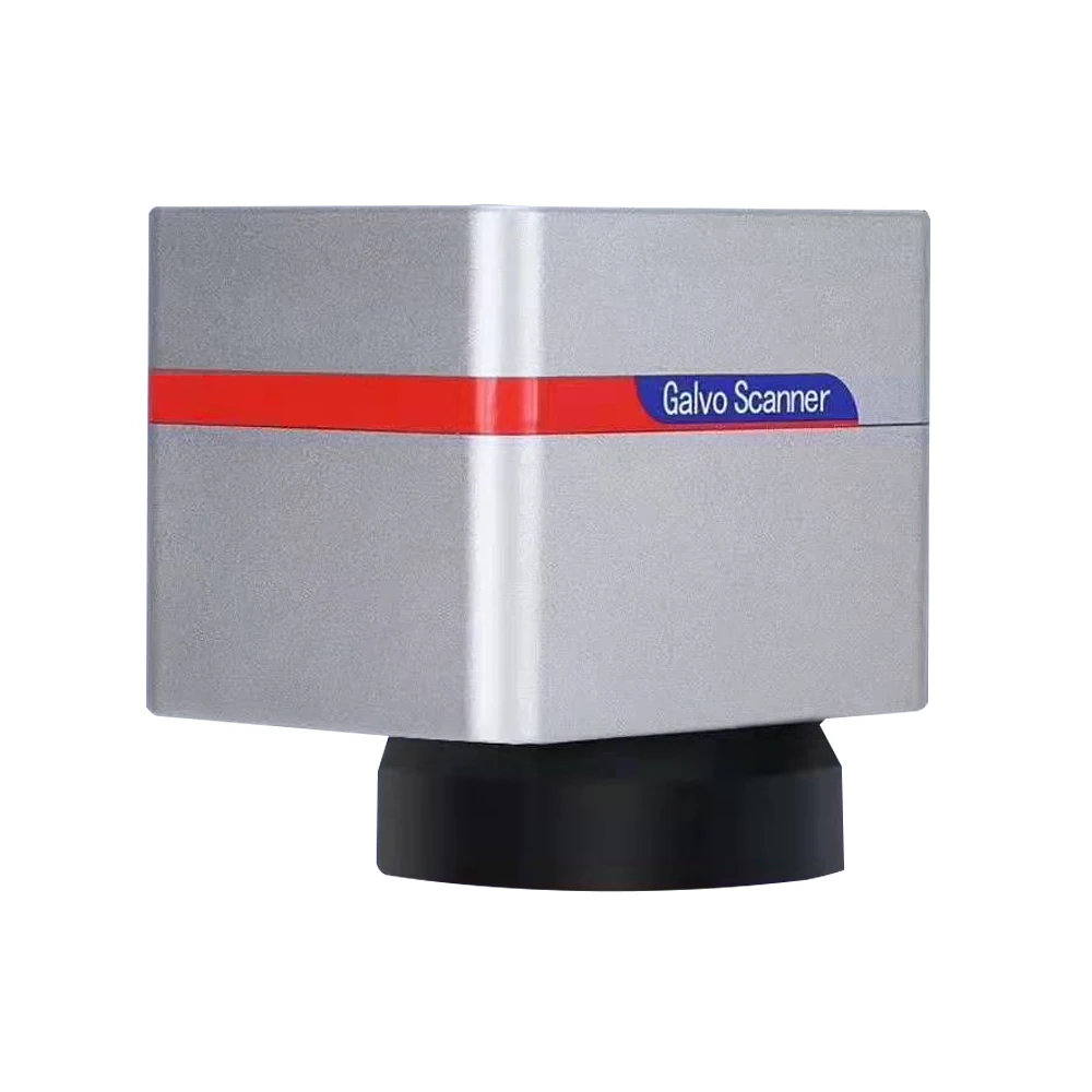 Сканер оптоволоконного лазера комплект головок Galvo сканер гальванического