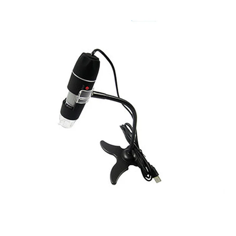 

Portable Digital USB microscope 5X 500X In-built White Light LED x8pcs
