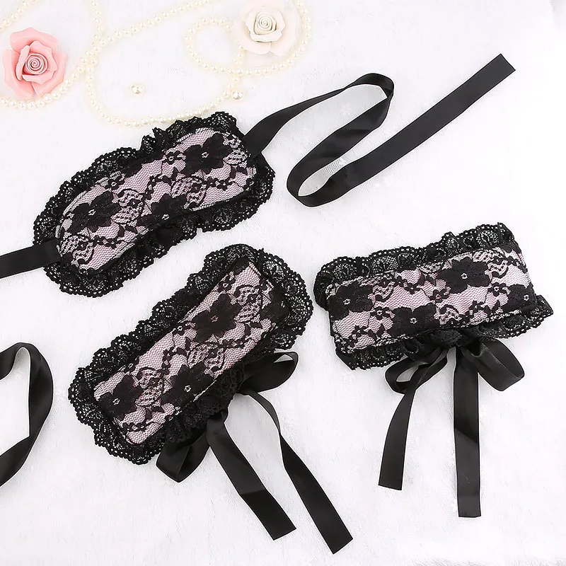 Новинка сексуальное женское белье Babydoll Эротическое нижнее кружевная маска