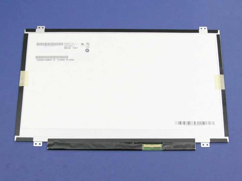 

B140RW02 V1 HD+ 1600X900 Resolution 14.0" for lenovo t420 screen LCD LED Display Replacement Monitor Panel tested