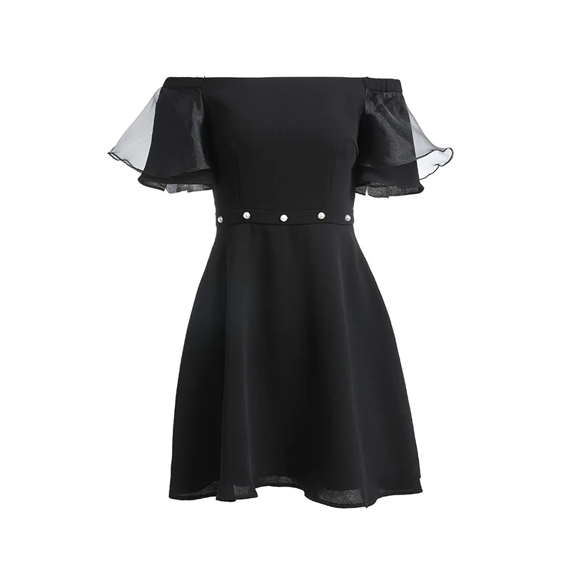 

2020 summer new boutique women's dress aw9316