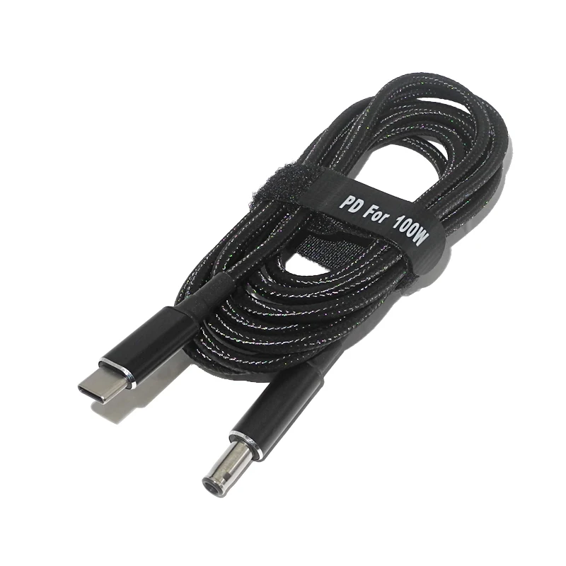 Зарядный кабель для ноутбука 65 Вт 90 USB Type C шнур Samsung RV411 R428 R540 R510 R522 R530 до 5 5*3 0 мм